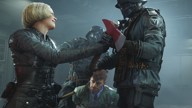 Systemanforderungen: Wolfenstein 2 braucht keine CPU mit mind. 8 Threads