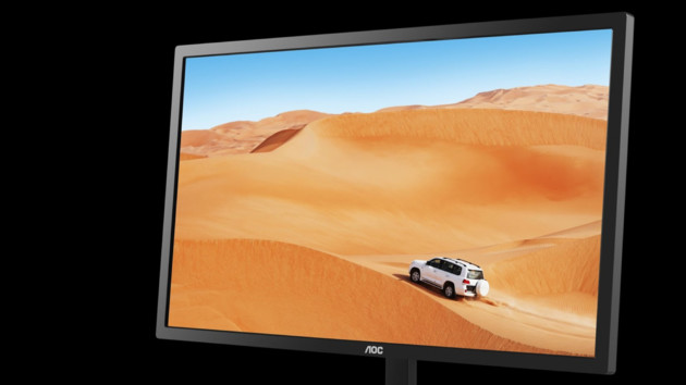 AOC Q3279VWF: WQHD, MVA, FreeSync und 10 Bit auf 32 Zoll für 270 Euro