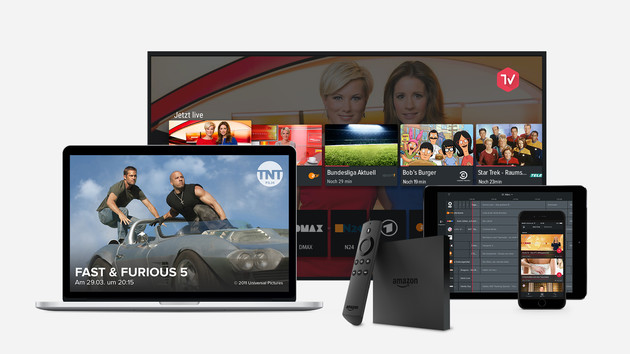 Magine TV: Private Sender erstmals als IPTV ohne Receiver in HD