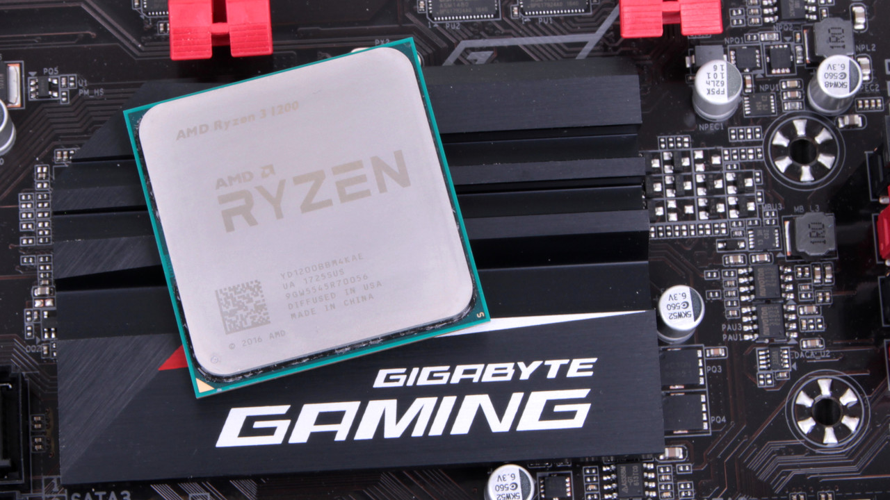 AMD-Quartalszahlen: Ryzen und Radeon bringen höchsten Umsatz nach 2011
