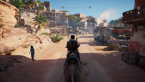 Assassin's Creed: Origins: Im Benchmark ein echter Threadripper