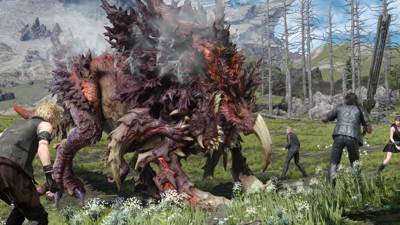 Systemanforderungen: Final Fantasy 15 wird genügsamer