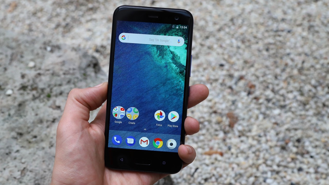 HTC U11 Life: Android One kommt ab 349 Euro nach Deutschland
