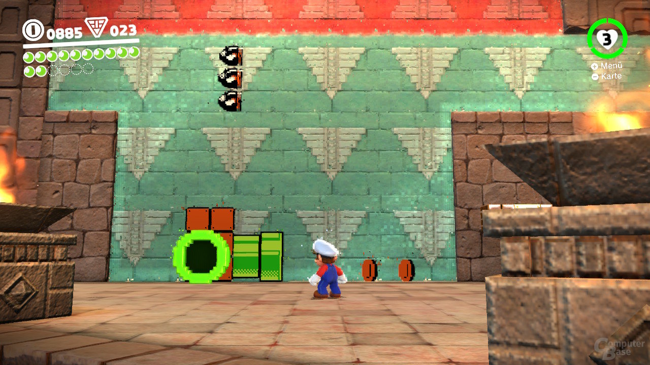 Super Mario Odyssey im Test