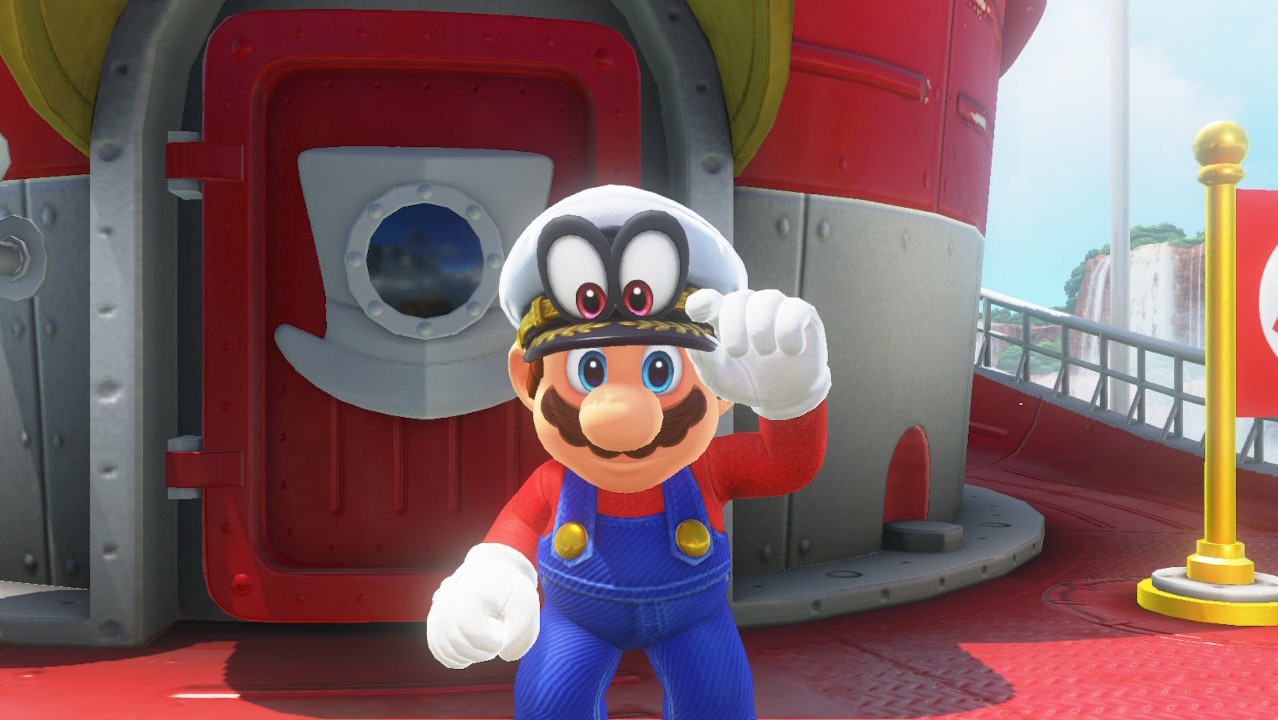 Super Mario Odyssey im Test: Ein weiterer Kaufgrund für die Switch