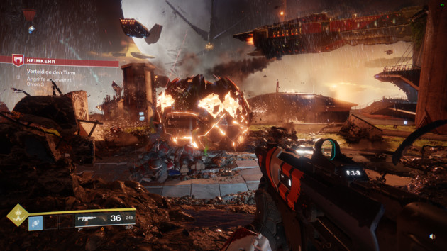Destiny 2: SSSE3-Pflicht entfällt noch heute