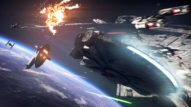 EA: Viscerals Star-Wars-Projekt aus vielen Gründen beendet