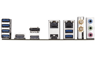 Gigabyte Z370N WiFi