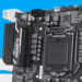 Gigabyte Z370N WiFi: DisplayPort löst bei Mini-ITX für Coffee Lake DVI ab