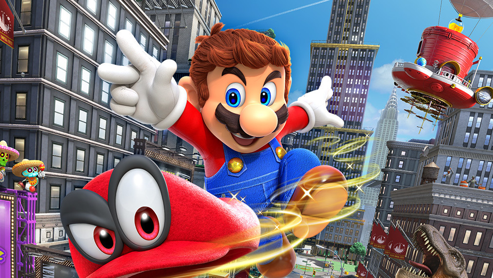 Super Mario Odyssey: Über 2 Millionen Verkäufe in nur 3 Tagen