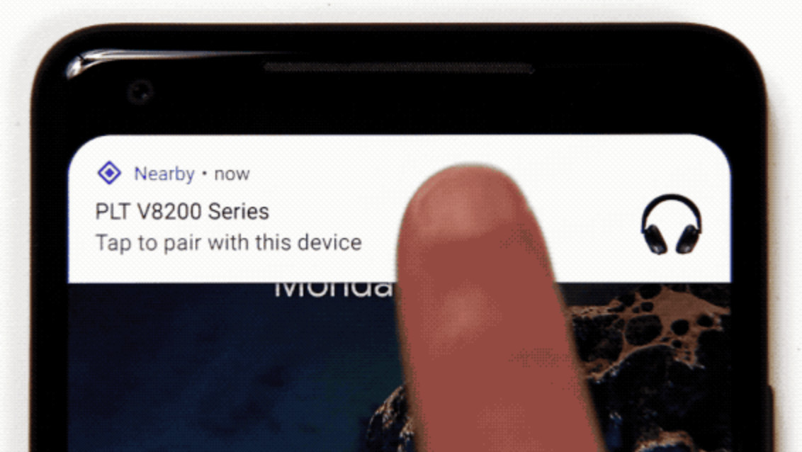 Fast Pair: Google vereinfacht Bluetooth-Pairing unter Android