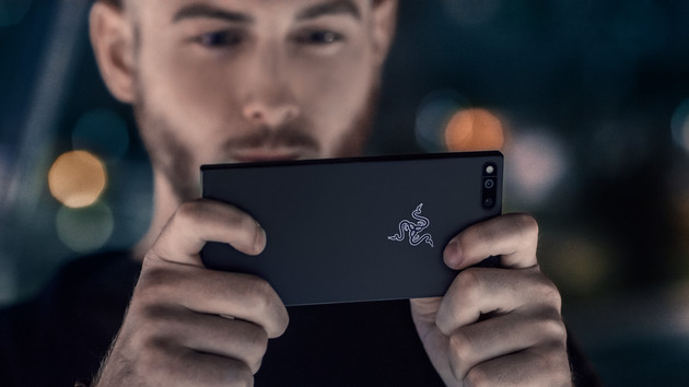 120-Hz-Display: Razer Phone richtet sich an Gamer