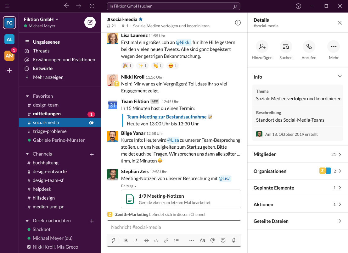 Slack Download - ComputerBase