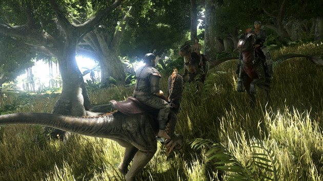 ARK: Survival Evolved: Entgegen Versprechen mit Skin-DLCs