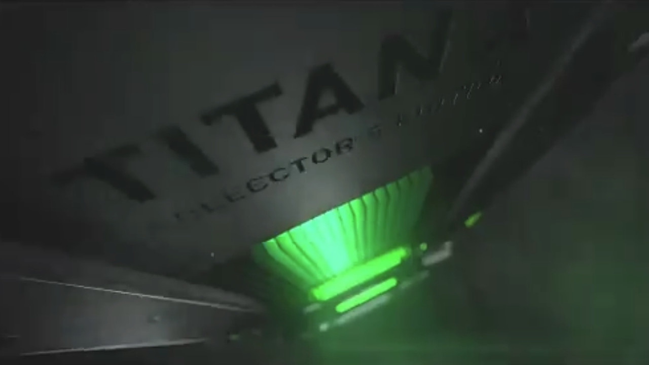 Nvidia: Titan Xp Collector's Edition mit RGB-LED zum Sammeln
