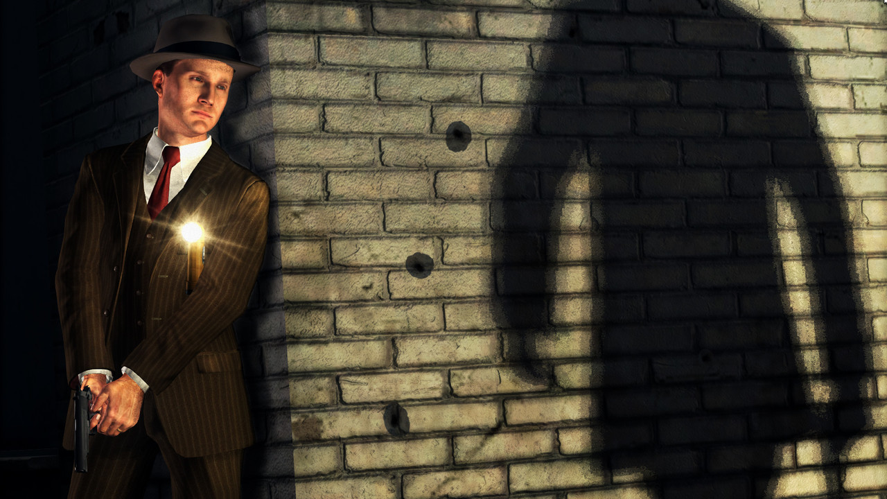 L.A. Noire: Download auf der Switch setzt Micro-SD-Karte voraus