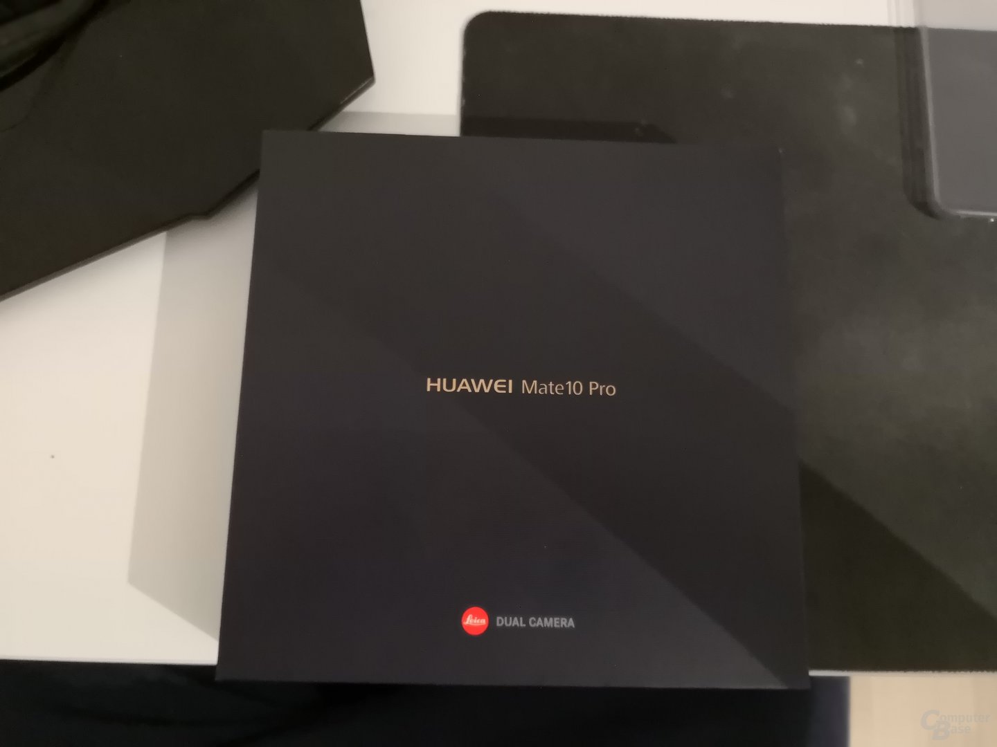 Huawei Mate 10 Pro im Test – Kamera