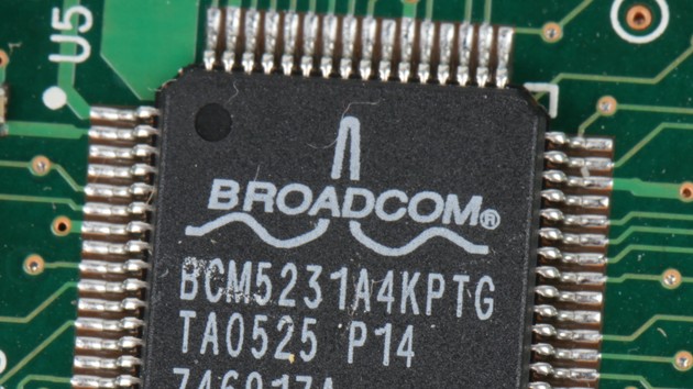 Übernahme offiziell: Broadcom will Qualcomm für 103 Mrd. US-Dollar kaufen
