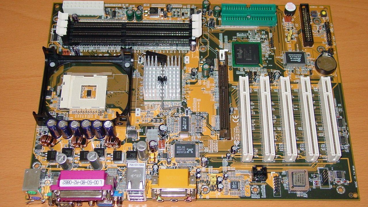 Im Test vor 15 Jahren: Abits BG7 unterstützte DDR333 nur zu einem Drittel