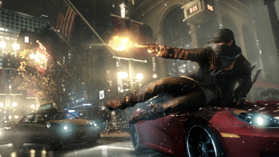 Watch Dogs: Ubisoft verschenkt Hacker-Adventure bis 13. November