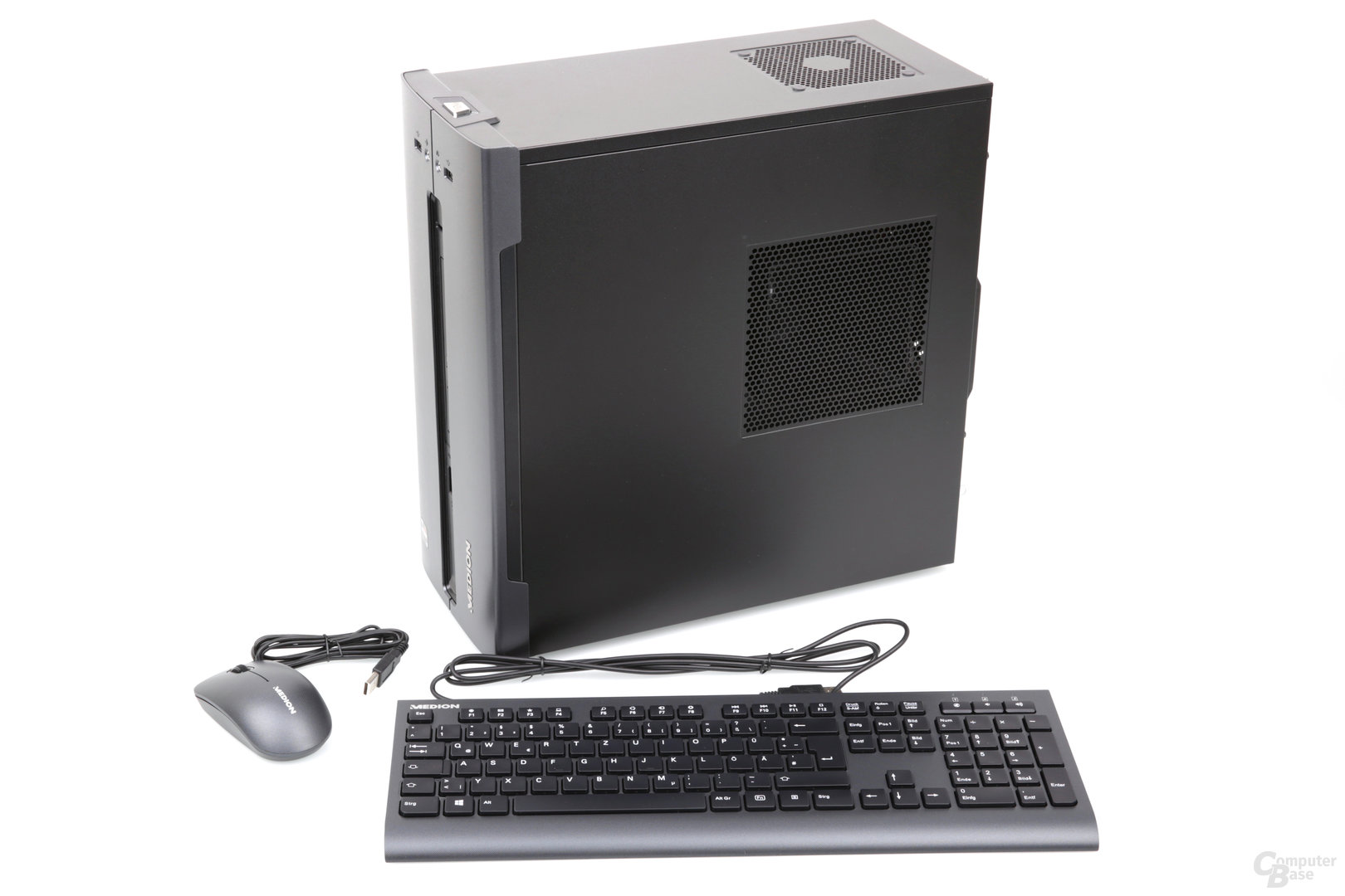 Der „Aldi PC“ Medion Akoya P56000 mit AMD Ryzen im Test