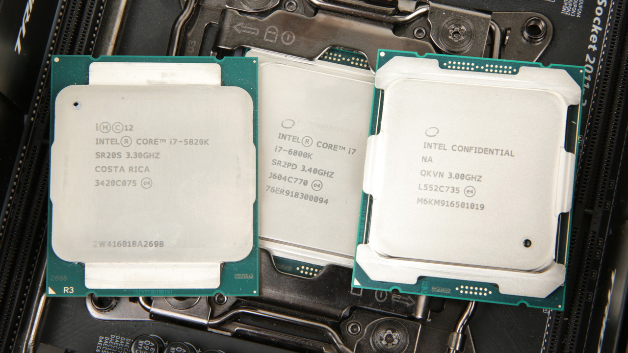 Intel Broadwell-E: Erste Zehn-Kern-Desktop-CPU wird eingestellt