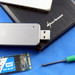 USB-SSD-Gehäuse im Test: Silverstone und Sharkoon mit USB 3.1 für M.2 und 2,5"