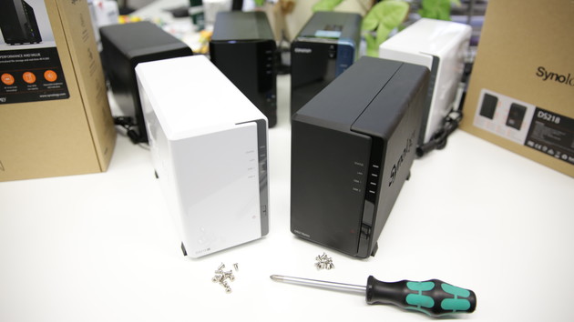 Synology DS218j & DS218play im Test: Etwas mehr Takt allein reicht nicht mehr