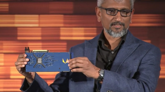 AMD RTG: AMD-Grafik-Chef Raja Koduri baut für Intel High-End-GPUs