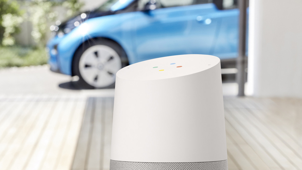 BMW Connected: Der Google Assistant folgt auf Amazon Alexa