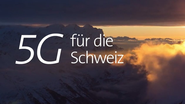 Schweiz: Swisscom setzt auf Ericsson für Gigabit-LTE und 5G