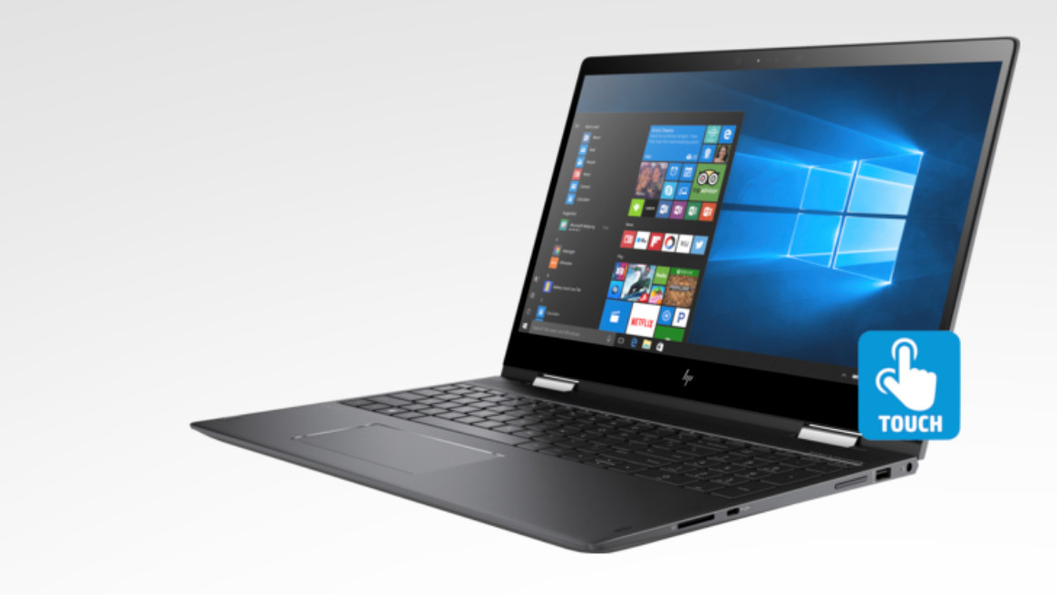 HP ENVY x360: Das erste Notebook mit AMD Raven Ridge wird ausgeliefert
