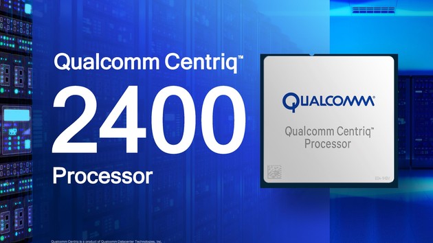 ARM-Cloud-Prozessor: Qualcomm liefert 10-nm-CPU Centriq 2400 mit 48 Kernen