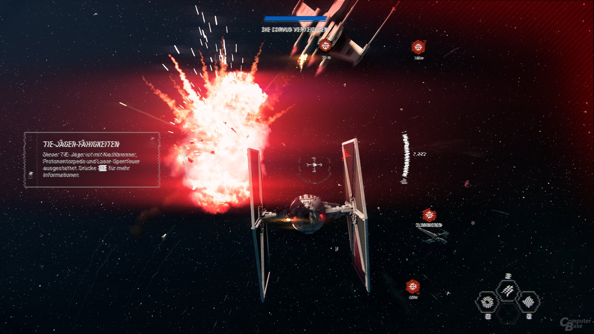 Star Wars Battlefront 2 im Technik-Test