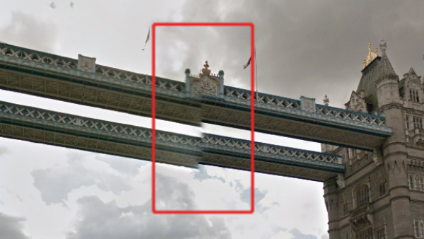 Seamless Panoramas: Google macht Street View schöner