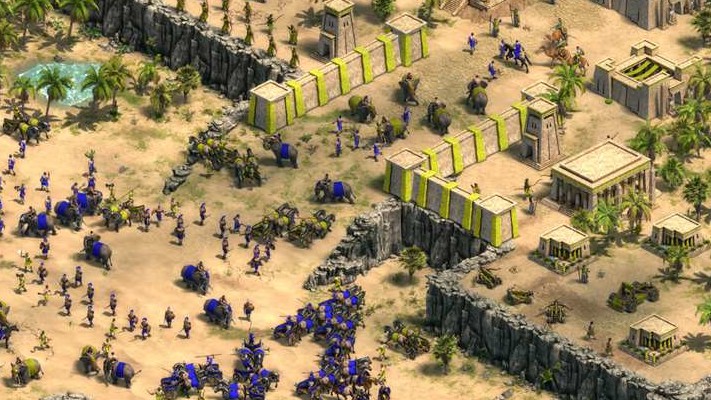 Age of Empires: Definitive: Beta für Vorbesteller und Systemanforderungen