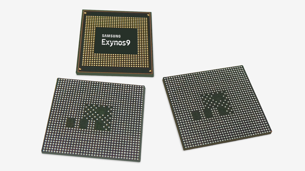 Exynos 9810: Samsungs neues Top-SoC für das Galaxy S9