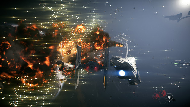 Star Wars Battlefront 2: Auf dem PC wunderschön und superschnell