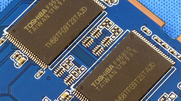 ISSCC 2018: QLC-NAND von Samsung, 96-Layer-NAND von WD/Toshiba