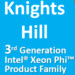 Intel Xeon Phi: Beschleuniger Knights Hill in 10 nm ist Geschichte