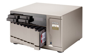 QNAP TS-1277 mit Ryzen 5 1600 oder Ryzen 7 1700