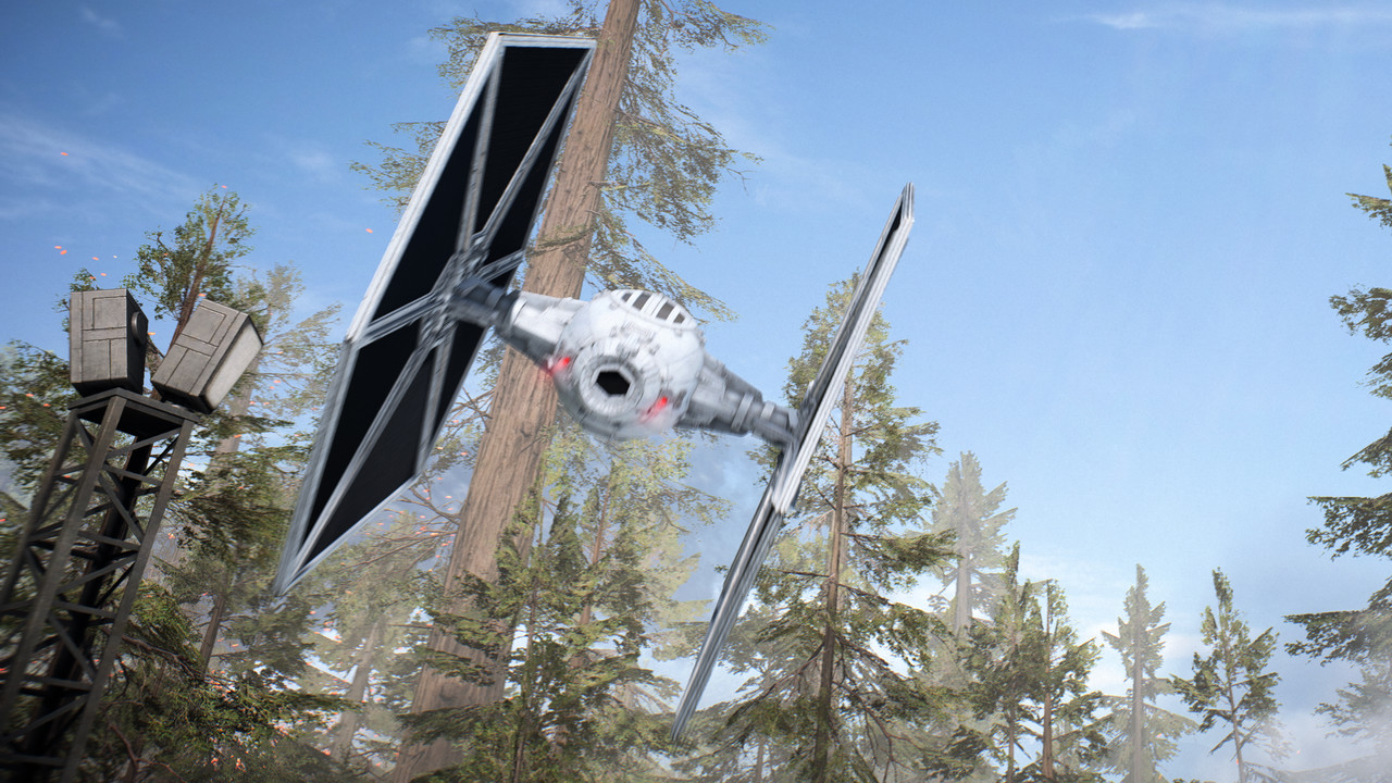 Star Wars Battlefront 2: AMD liegt in der Elite Trooper Deluxe Edition vor Nvidia
