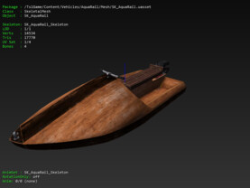 Jet-Ski als Modell in PUBG-Dateien entdeckt