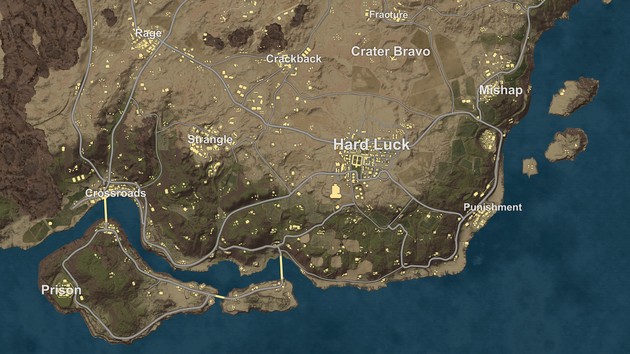 PUBG Test-Patch 1.0: Desert-Map und Jet Ski enthüllt, Bugs beim Vaulting