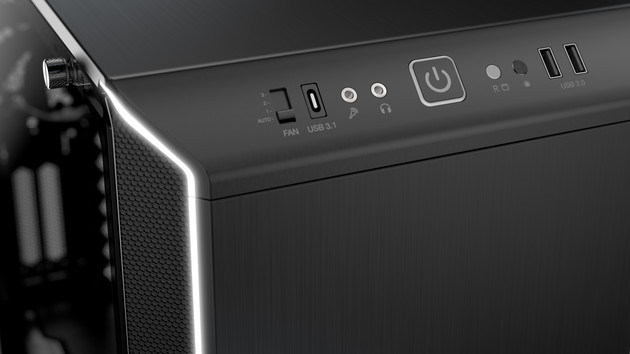 be quiet! Dark Base 700: Premiumgehäuse im Midi-Tower-Format