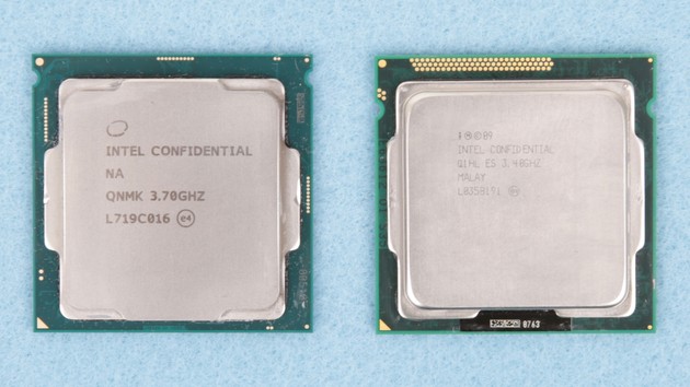 CPU-Aufrüsten: Sandy Bridge bis Coffee Lake mit Overclocking im Vergleich