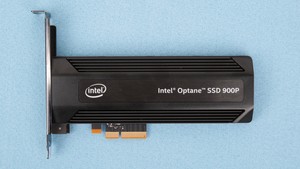 Intel Optane SSD 900P im Test: Der Benchmark-Kaiser ist im Alltag kaum schneller