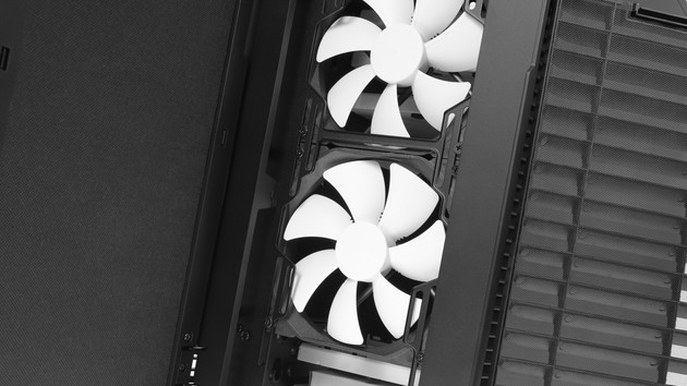 Fractal Design Define R6 im Test: In 6. Generation empfehlenswert