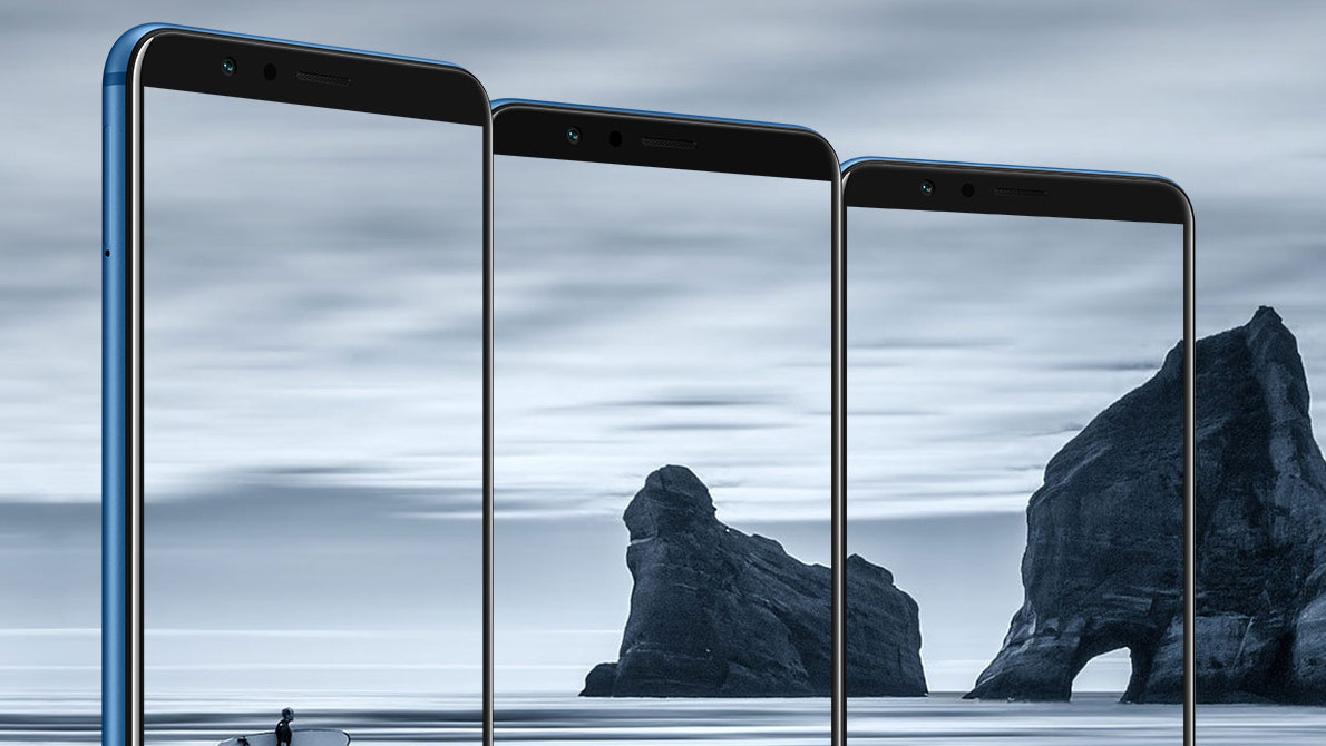 Honor 7X: Smartphone mit 18:9-Display kommt nach Deutschland