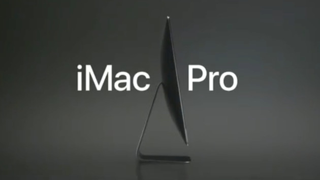 Apple: iMac Pro soll A10-Fusion-Coprozessor erhalten